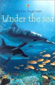Cover of: Under the Sea (Beginners)