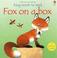 Cover of: Fox on a Box (Easy Words to Read)