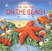 Cover of: On the Beach (Luxury Lift the Flap Learners) | Alastair Smith