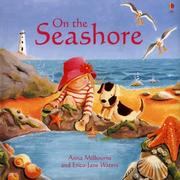 On the Seashore by Anna Milbourne, Erica-Jane Waters, Aiora Jaka Irizar