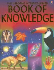 Cover of: The Usborne Internet-Linked Book of Knowledge
