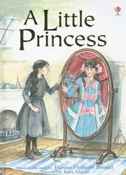 Cover of: A Little Princess