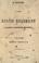 Cover of: A history of the Ninth Regiment, Illinois Volunteer Infantry.
