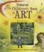 Cover of: Usborne The Children's Book of Art: Internet Linked