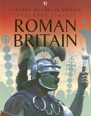 Cover of: Roman Britain (History of Britain) by Ruth Brocklehurst, Jane Chisholm