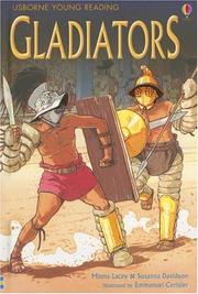 Cover of: Gladiators (Usborne Young Reading)