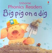 Cover of: Big Pig on a Dig (Easy Words to Read)