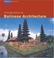 Cover of: Introduction to Balinese architecture