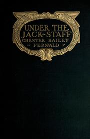 Cover of: Under the jack-staff