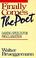 Cover of: Finally comes the poet