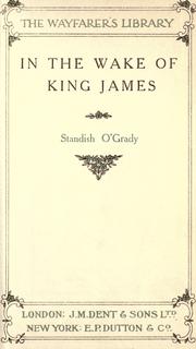 Cover of: In the wake of King James