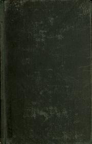 Cover of: Prose works of Ralph Waldo Emerson.