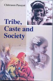 Cover of: Tribe, Caste and Society