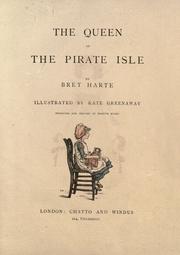Cover of: The  queen of the Pirate Isle