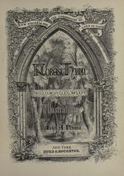 Cover of: A forest hymn