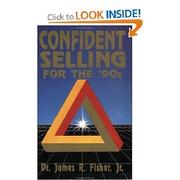 Cover of: Confident Selling For the 90's