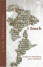 1 Enoch : a new translation : based on the Hermeneia Commentary