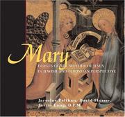 Mary : images of the mother of Jesus in Jewish and Christian perspective