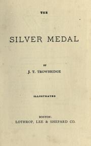 Cover of: The silver medal