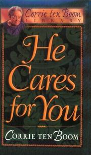 Cover of: He cares for you
