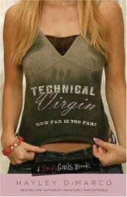 Cover of: Technical Virgin: How Far is Too Far?