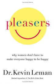 Cover of: Pleasers by Dr. Kevin Leman