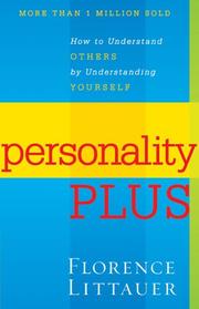 Personality Plus by Florence Littauer