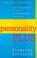 Cover of: Personality plus