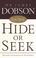 Cover of: The new hide or seek