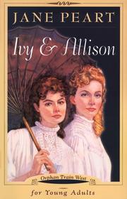 Cover of: Ivy and Allison