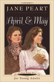 Cover of: April and May