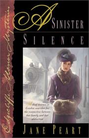 Cover of: A sinister silence