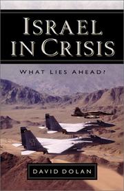 Cover of: Israel in Crisis: What Lies Ahead?