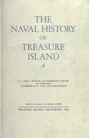 Cover of: The Naval history of Treasure Island by edited by E.A. McDevitt.