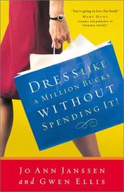Cover of: Dress Like a Million Bucks Without Spending It!