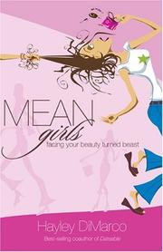 Cover of: Mean Girls: Facing Your Beauty Turned Beast