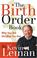 Cover of: The Birth Order Book