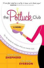 Cover of: The Potluck Club by Linda E. Shepherd