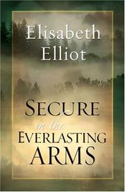 Cover of: Secure in the Everlasting Arms