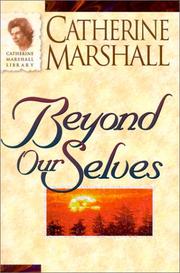 Cover of: Beyond Ourselves (Catherine Marshall Library)