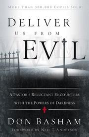 Deliver us from evil by Don Basham