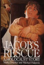 Cover of: Jacob's rescue