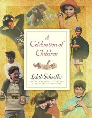 Cover of: A Celebration of Children