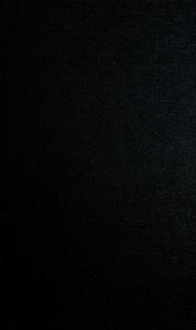 Cover of: Les trois livres de porismes d'Euclide, rétablis pour la première fois, d'après la notice et les lemmes de Pappus, et conformément au sentiment de R. Simon sur la forme des énoncés de ces propositions by par M. Chasles ...
