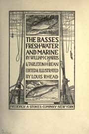 Cover of: The basses