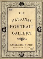 Cover of: The National Portrait Gallery.