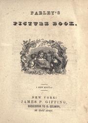 Cover of: Parley's picture book