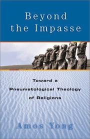 Cover of: Beyond the Impasse