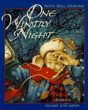 Cover of: One wintry night
