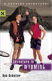 Cover of: Adventure in Wyoming